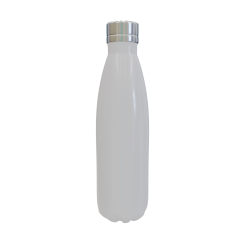 Steel 3D Bottle